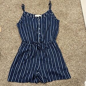 LOFT Romper size Small